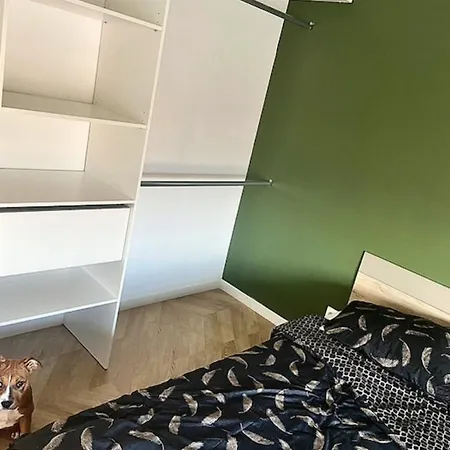 Apt For 8 With Balcony In Seyne-Sur-Mer Apartman La Seyne-sur-Mer