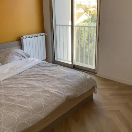 Apartman Apt For 8 With Balcony In Seyne-Sur-Mer La Seyne-sur-Mer